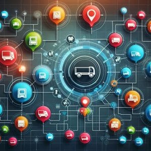 no code apps for logistics