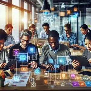 no code apps for non tech users