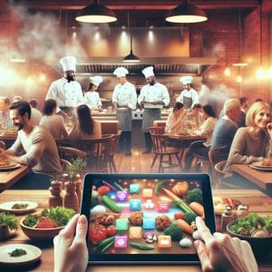 no code apps for restaurants