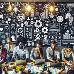 no code apps startup