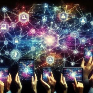 no code for blockchain