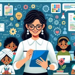 no code for education