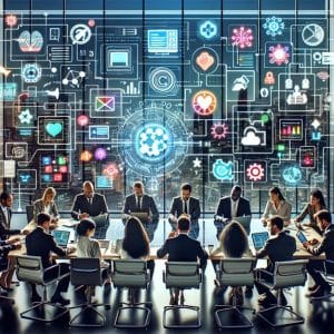 no code for enterprises