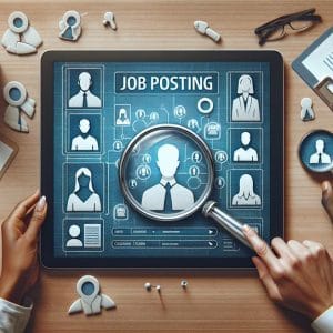 no code for job boards