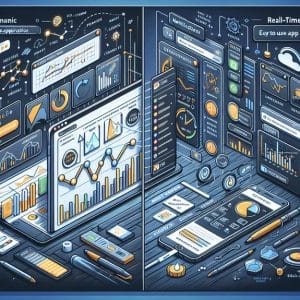 no code for real time apps