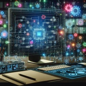 no code logic handling