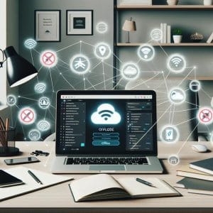 offline capabilities for apps