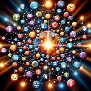 optimal content distribution channels