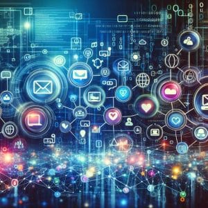 optimal content distribution channels