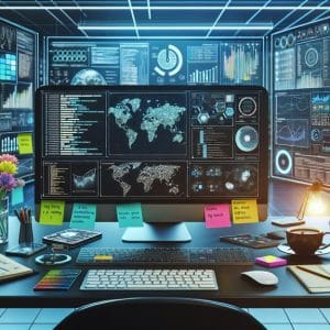 optimizing content for software
