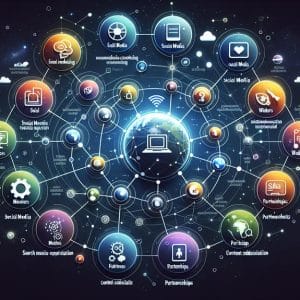 optimizing saas content distribution