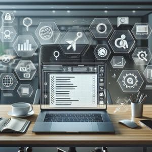 optimizing saas content ranking