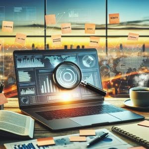 optimizing saas keyword research