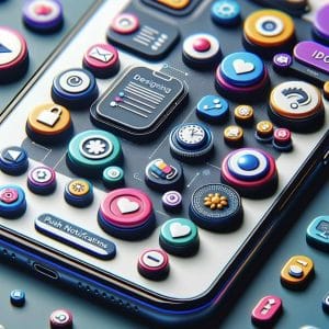 push notifications without coding