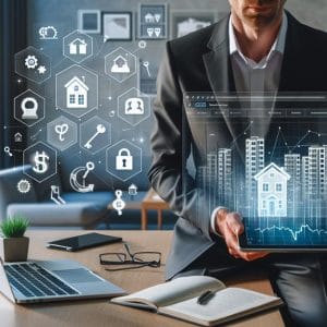 real estate apps creation