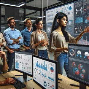 saas case study creation