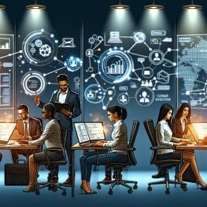 saas case study strategies