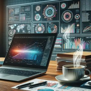 saas case study templates
