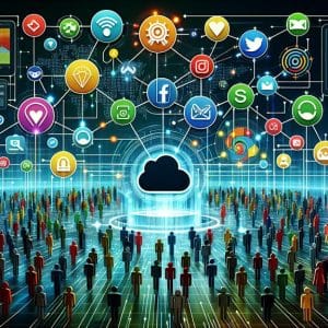 saas content distribution benefits