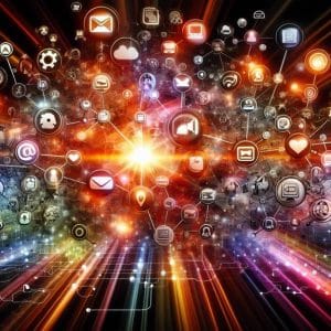 saas content distribution channels
