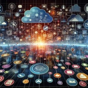 saas content distribution channels
