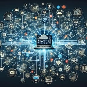 saas content distribution methods