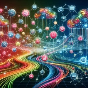 saas content distribution strategies