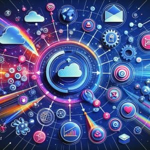 saas content distribution strategies