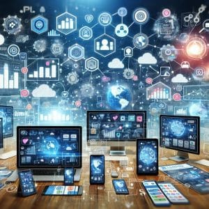 saas content marketing analysis