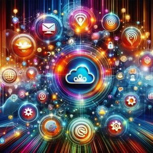 saas content marketing channels