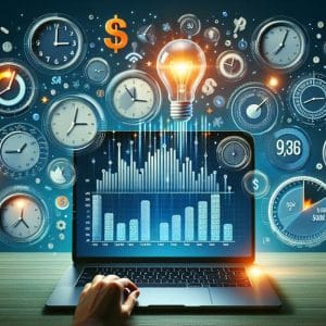 saas content roi benchmarks