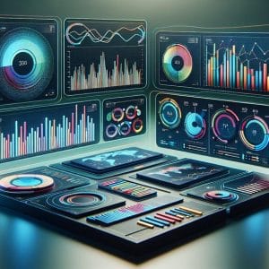 saas content roi benchmarks