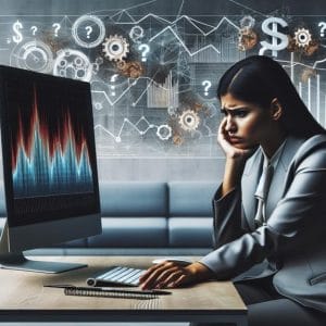 saas content roi challenges