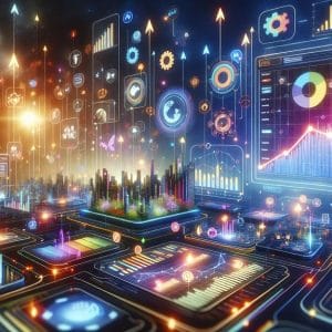 saas content roi guide