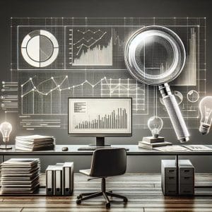 saas content roi measurement