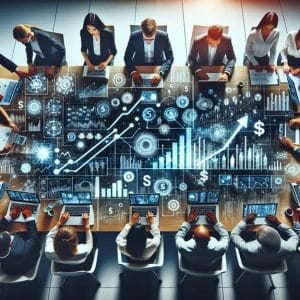 saas content roi metrics