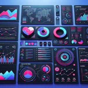 saas content roi metrics