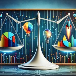 saas content strategy comparison