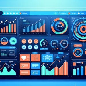 saas content strategy metrics