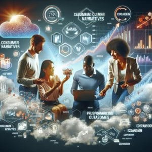 saas customer stories effectiveness