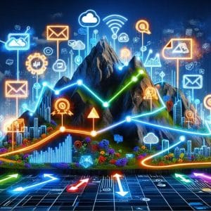 saas growth through paid channels