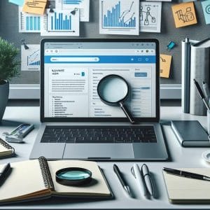 saas keyword research steps