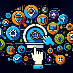 saas paid content channels