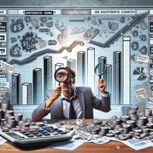 saas struggle with roi