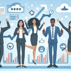 saas success stories compilation