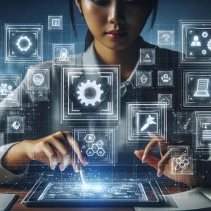 simplified app development tools