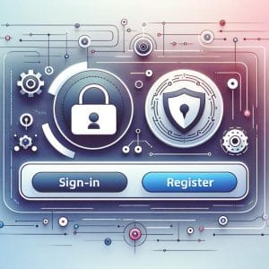 softr for user authentication