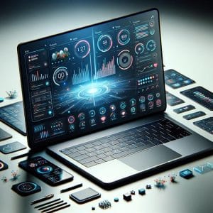 softr for website building