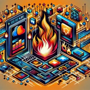 thunkable and firebase integration