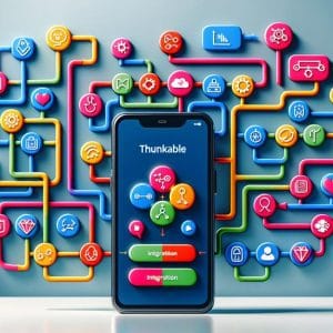 thunkable and zapier integration